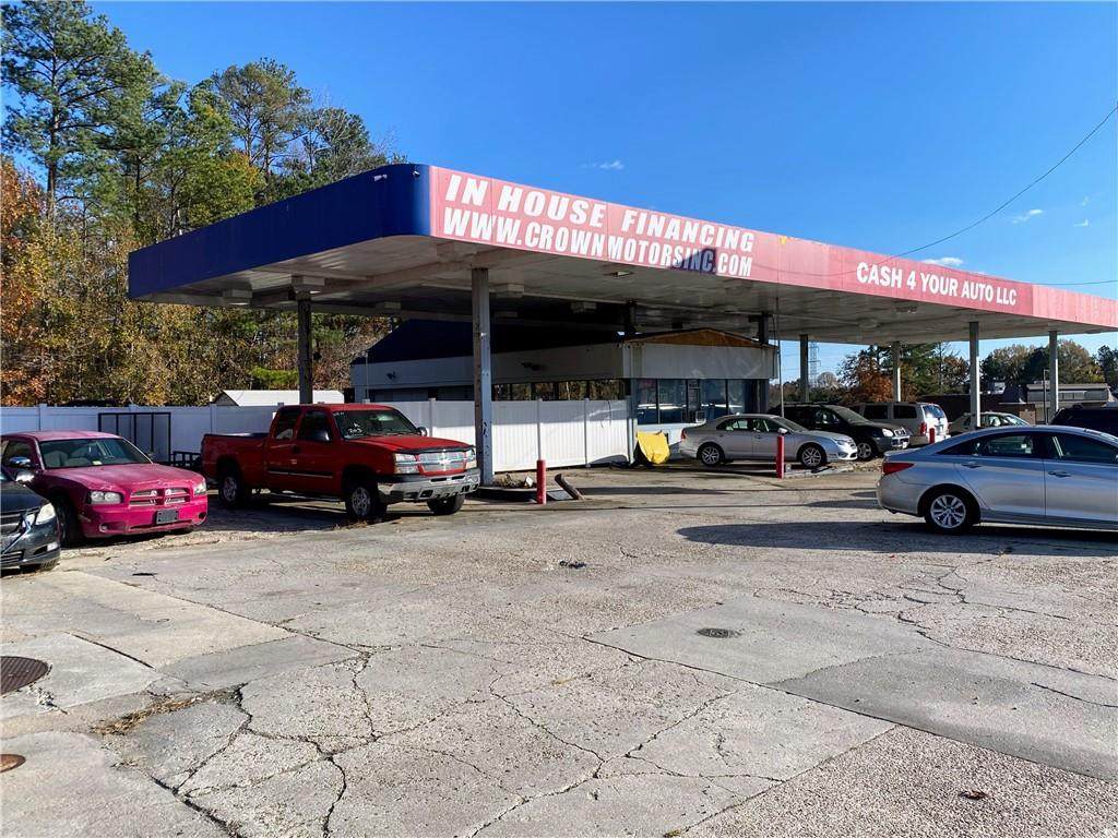 15841 Jefferson Davis Highway - Photo 1