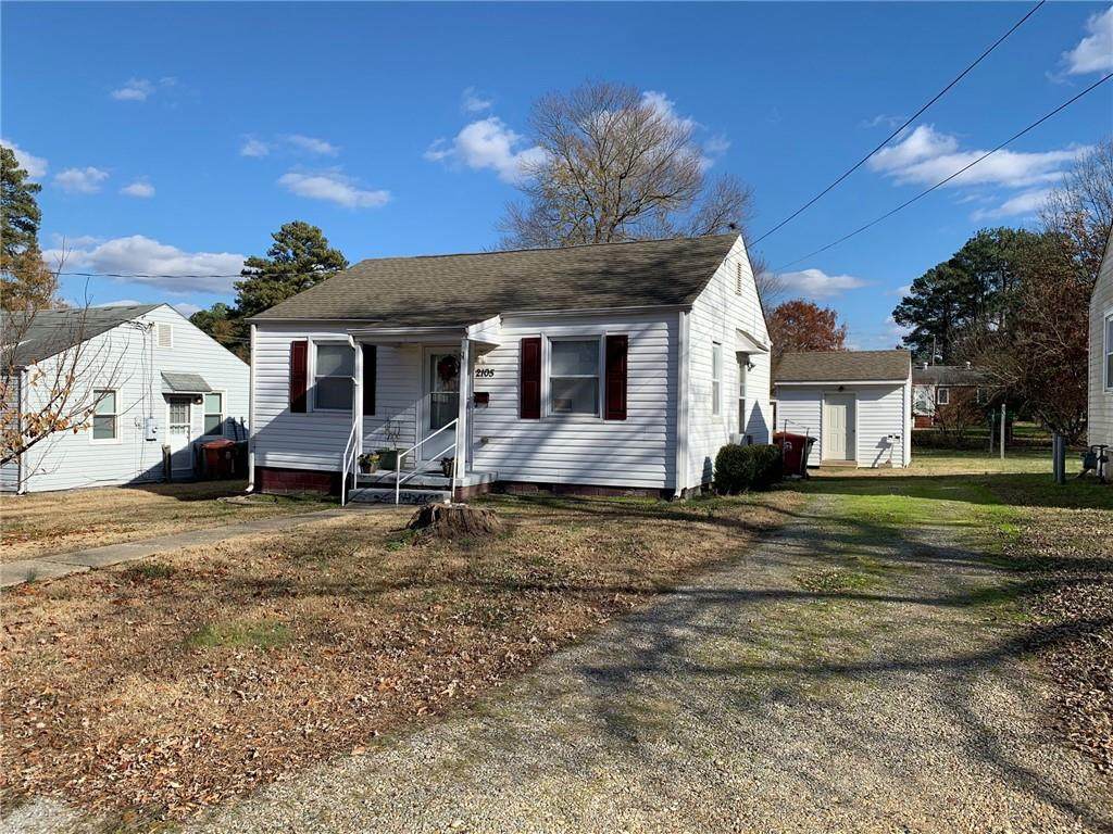 2105 Wakefield Avenue - Photo 1