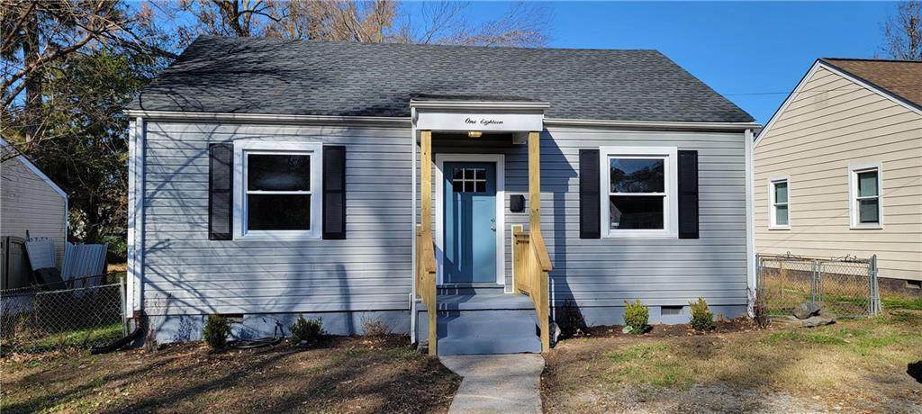 118 Oak Avenue - Photo 1