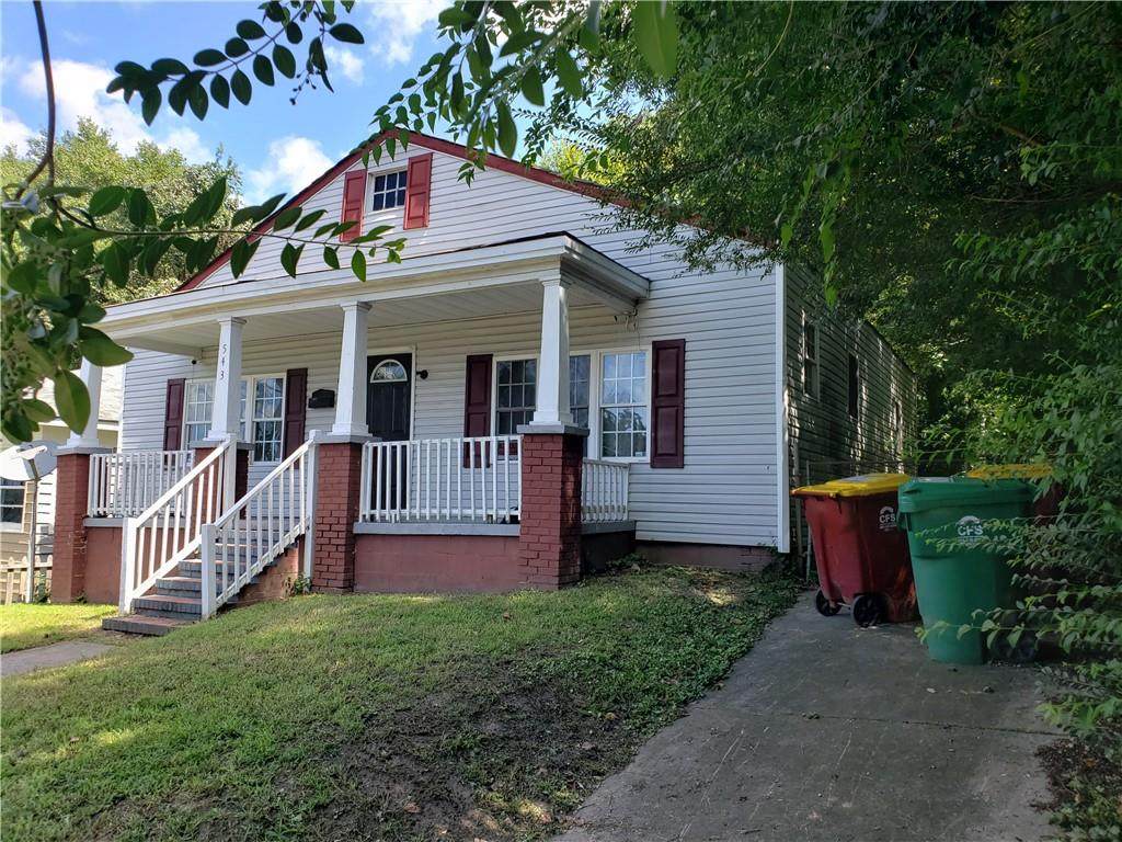 543 Clinton Street - Photo 1