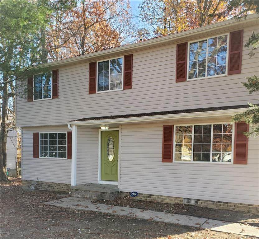 1405 Bull Run Drive - Photo 1