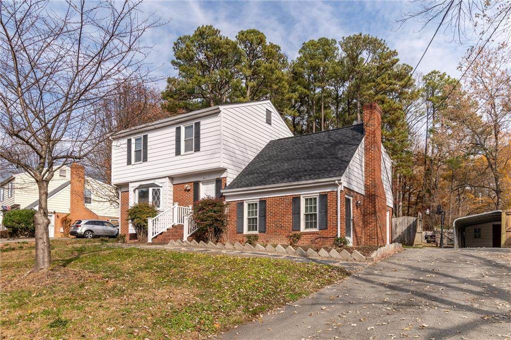 2503 Arrington Road - Photo 1