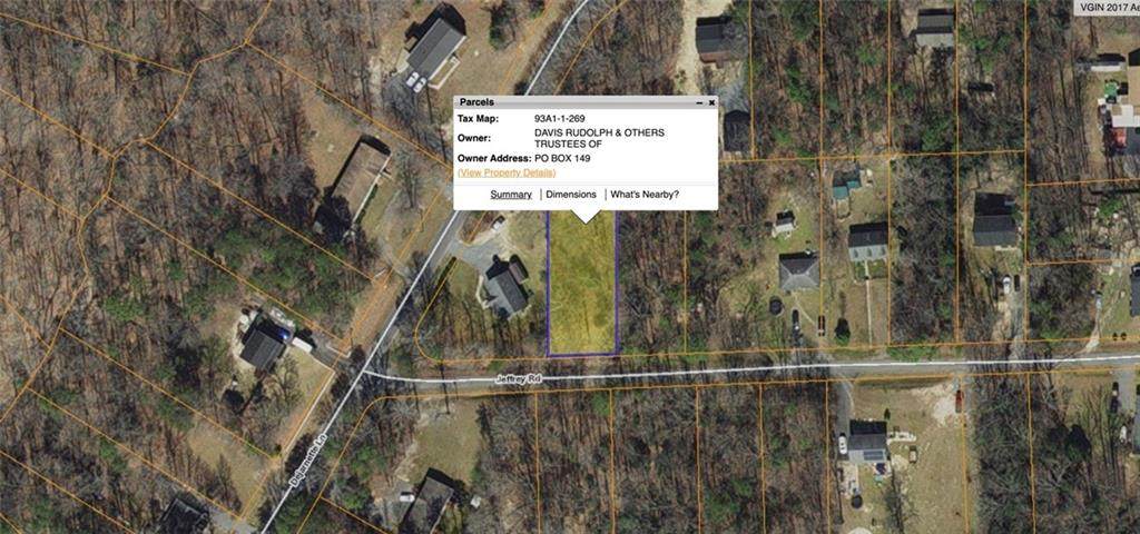 0 Jeffrey Road - Photo 1