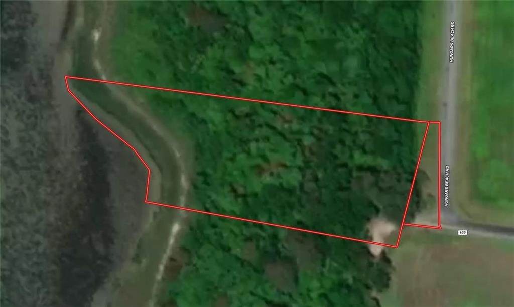 1.6 Acres (Off) Hungars Beach Road - Photo 1