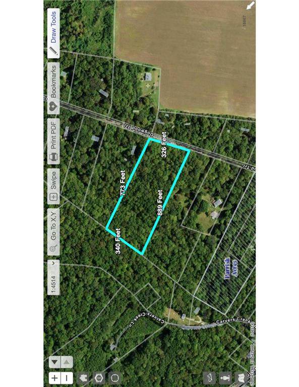 6.46 acre Dogwood Trail - Photo 1