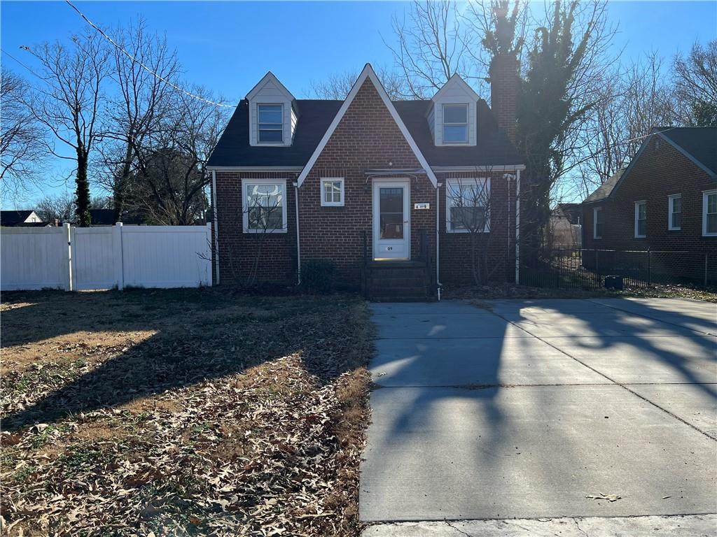 409 Joe Johnson Avenue - Photo 1