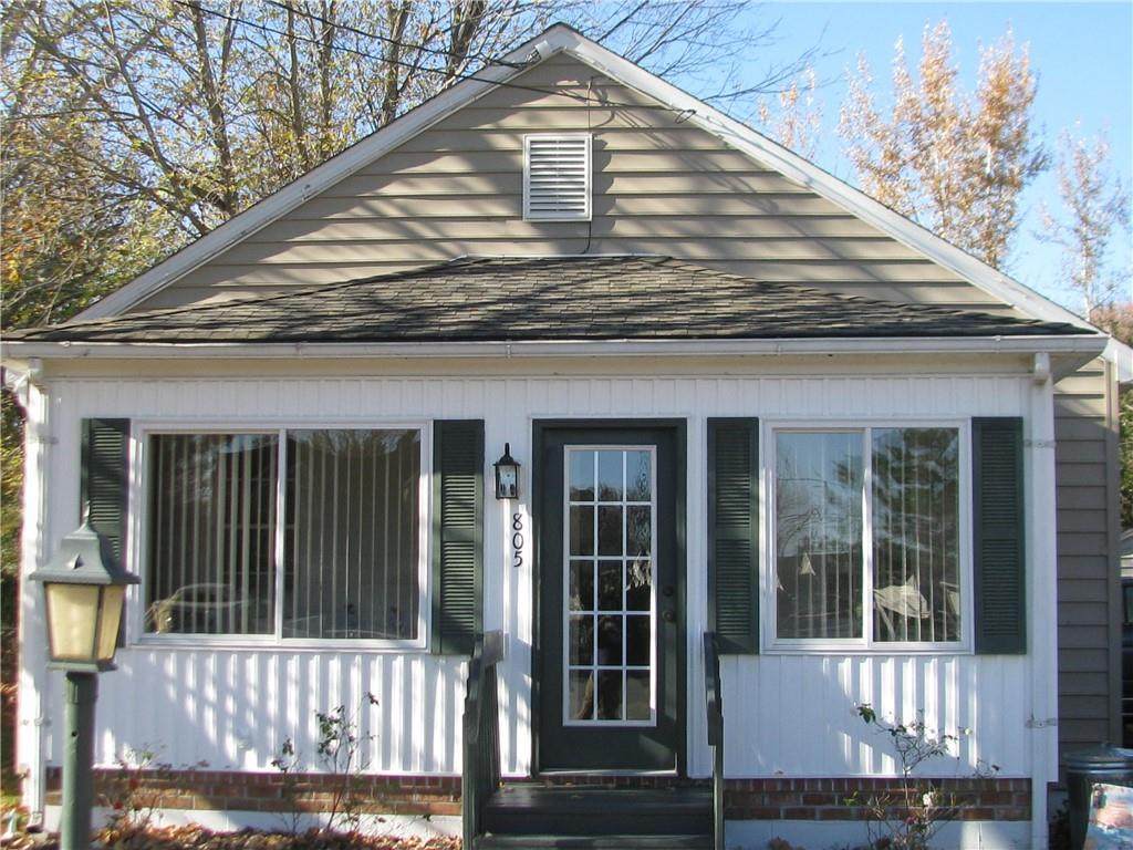 805 Cralle Avenue - Photo 1