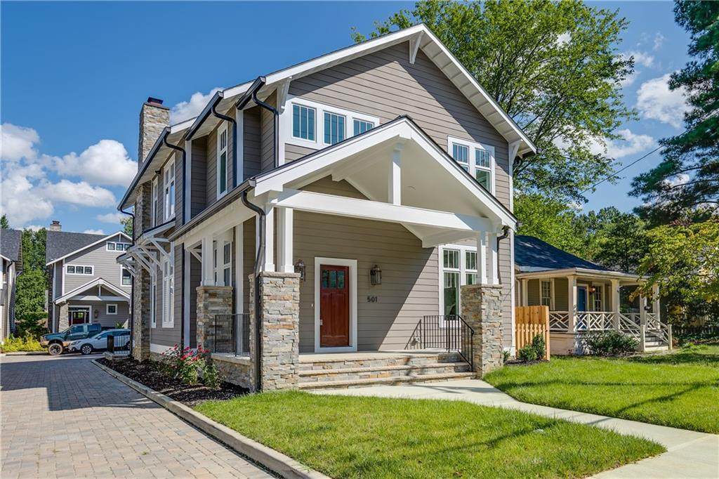501 Maple Avenue - Photo 1