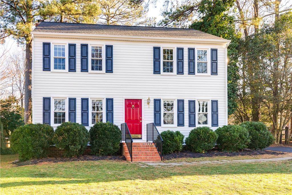 1903 Millsap Lane - Photo 1