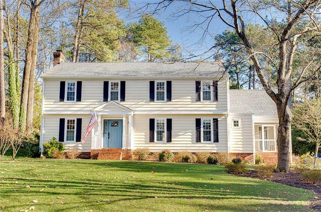 1507 Cedarbluff Drive - Photo 1