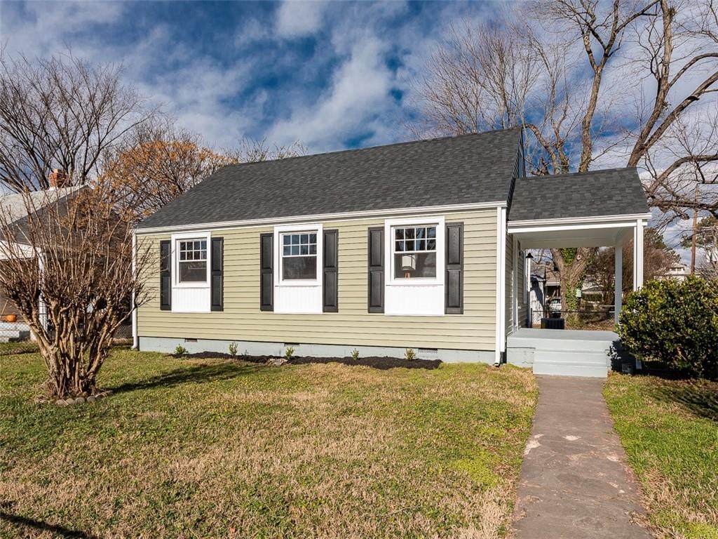 1018 Garber Street - Photo 1