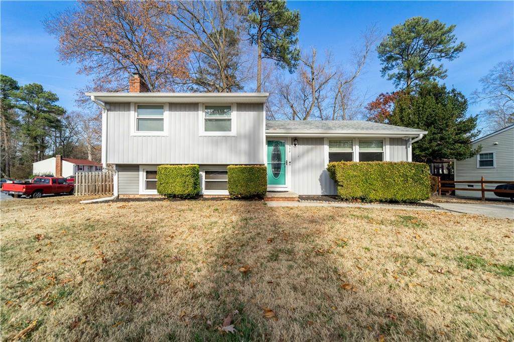 548 Kimwood Road - Photo 1
