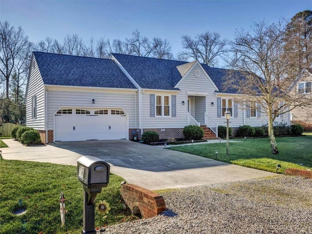 607 Okuma Drive - Photo 1