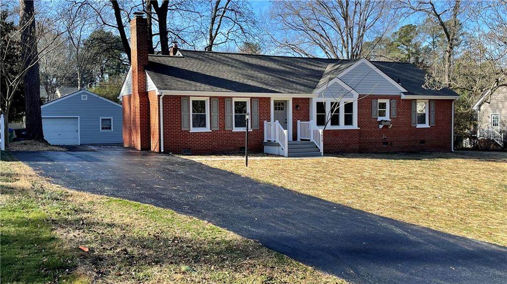 7619 Rockfalls Drive - Photo 1