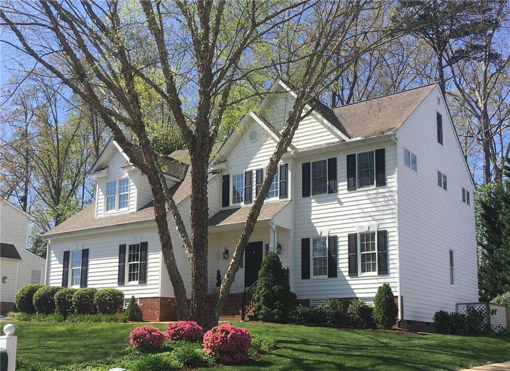 1124 Goswick Ridge Road - Photo 1