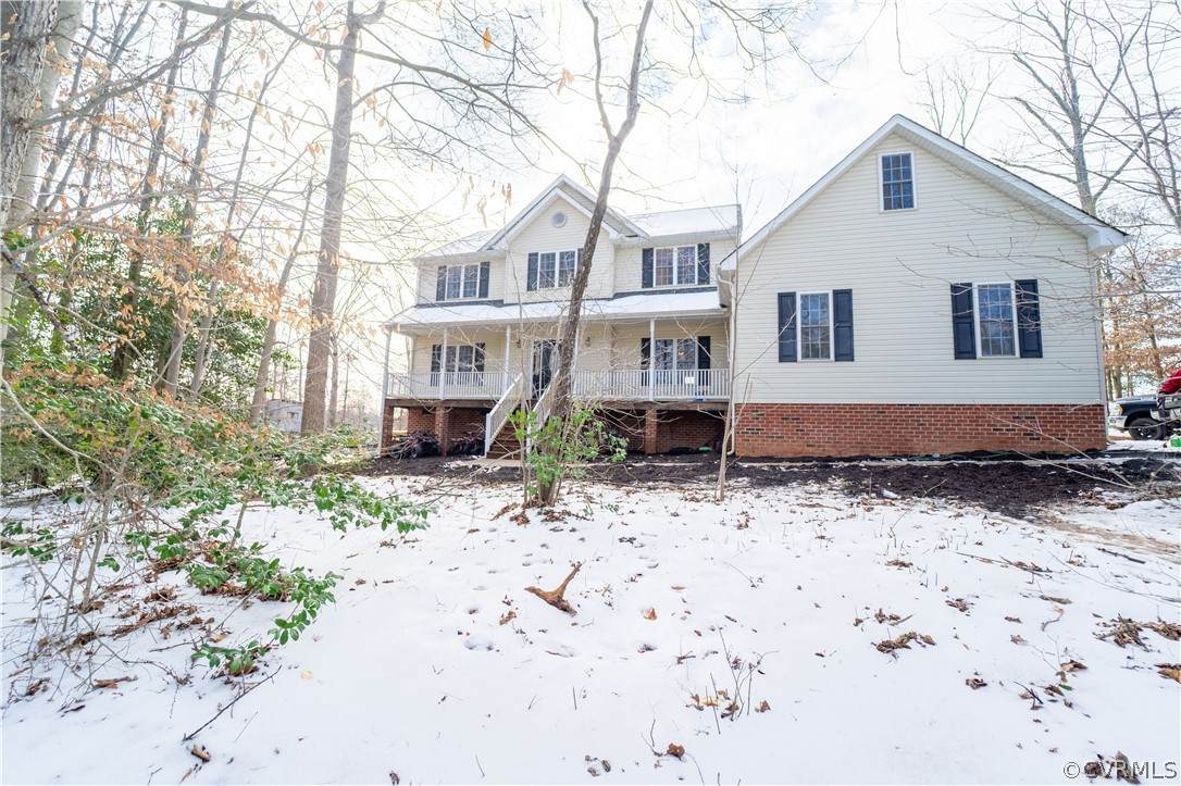 3747 Shannon Hill Road - Photo 1