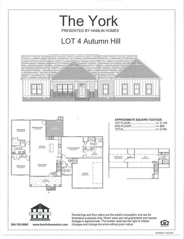 12017 Autumn Knoll Drive - Photo 1