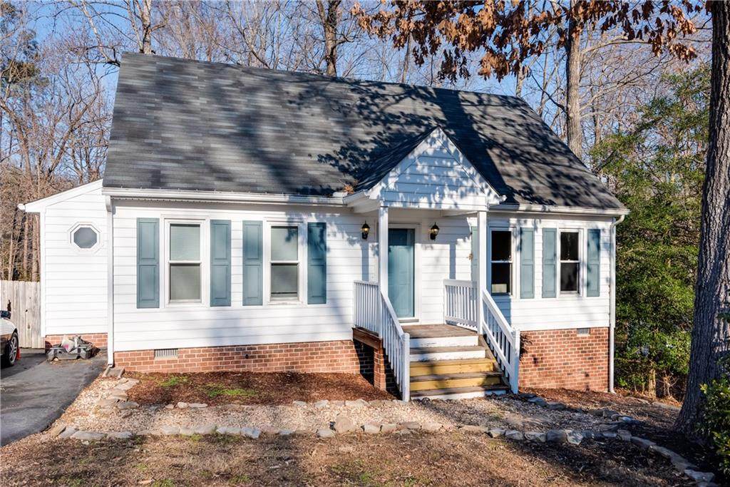 6912 Whistlers Cove Drive - Photo 1