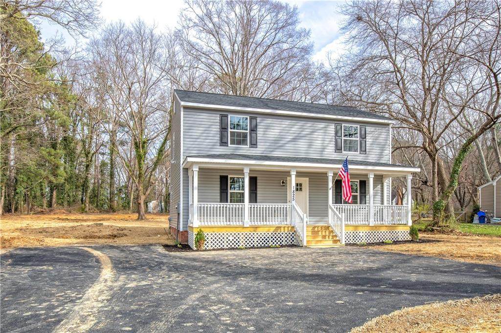 1825 Adkins Road - Photo 1