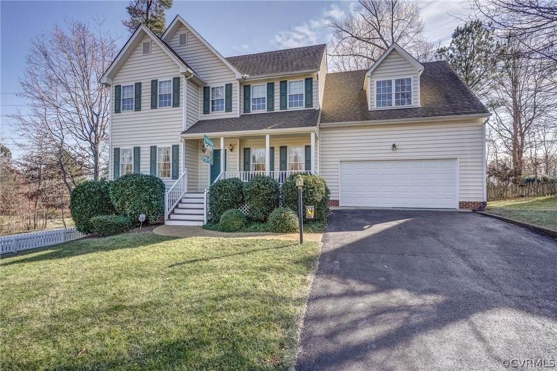1001 Hawkins Wood Lane - Photo 1
