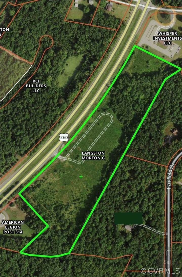 0 Richmond Tappahannock Hwy - Photo 1