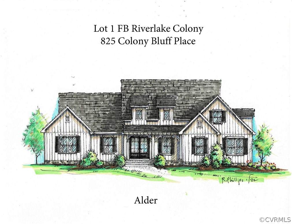 825 Colony Bluff Place - Photo 1
