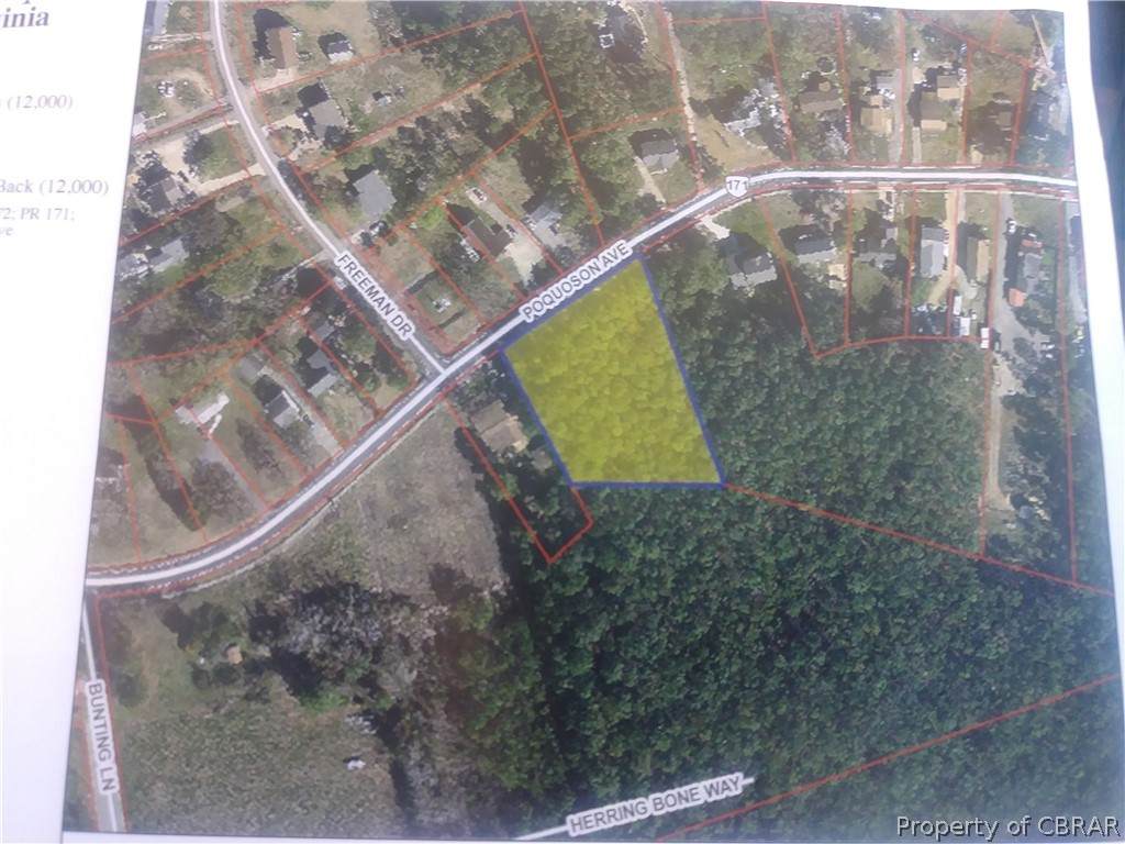 1.34AC Poquoson Avenue - Photo 1
