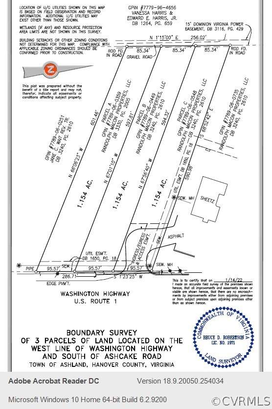 0 Washington Highway - Photo 1