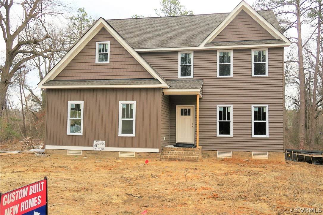 10221 Centralia Station Road - Photo 1