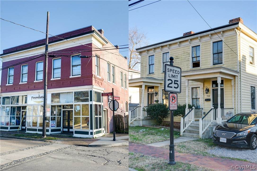 702, 704, 712 Grove Avenue - Photo 1