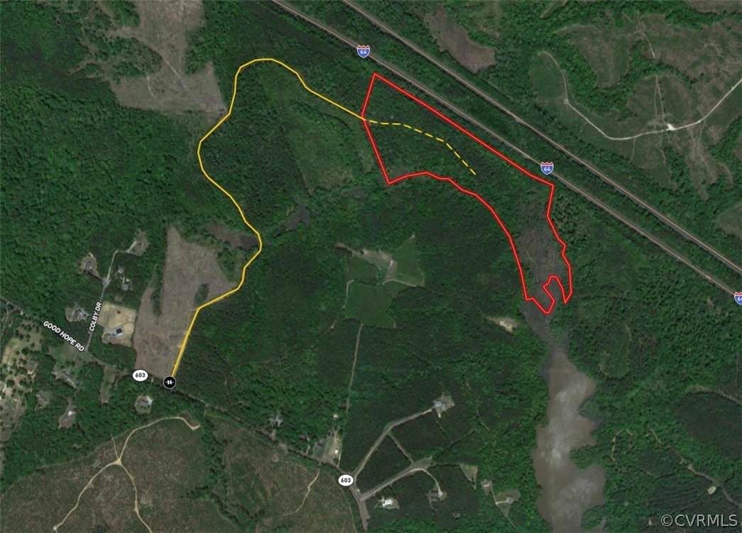 26.3 Acres (Off) Good Hope Road - Photo 1