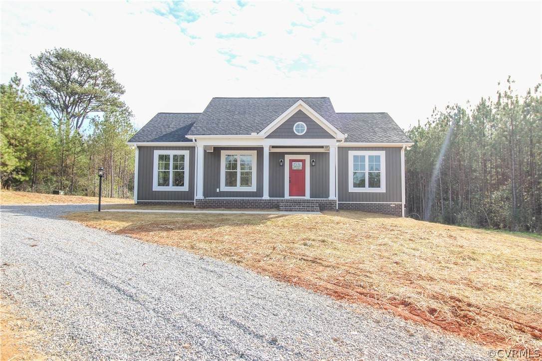 Lot 4 Old Ridge Road - Photo 1
