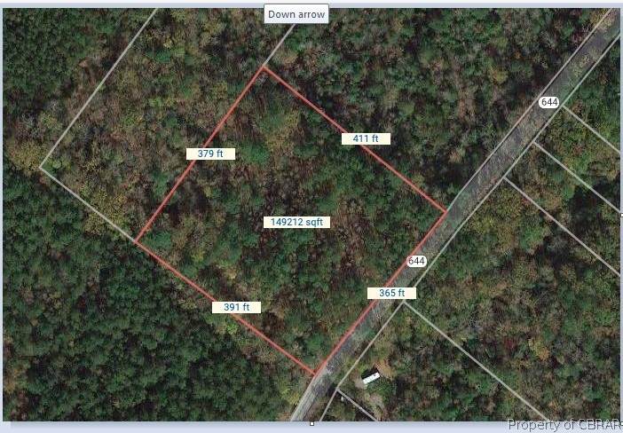 2.5AC Salem Church Road - Photo 1