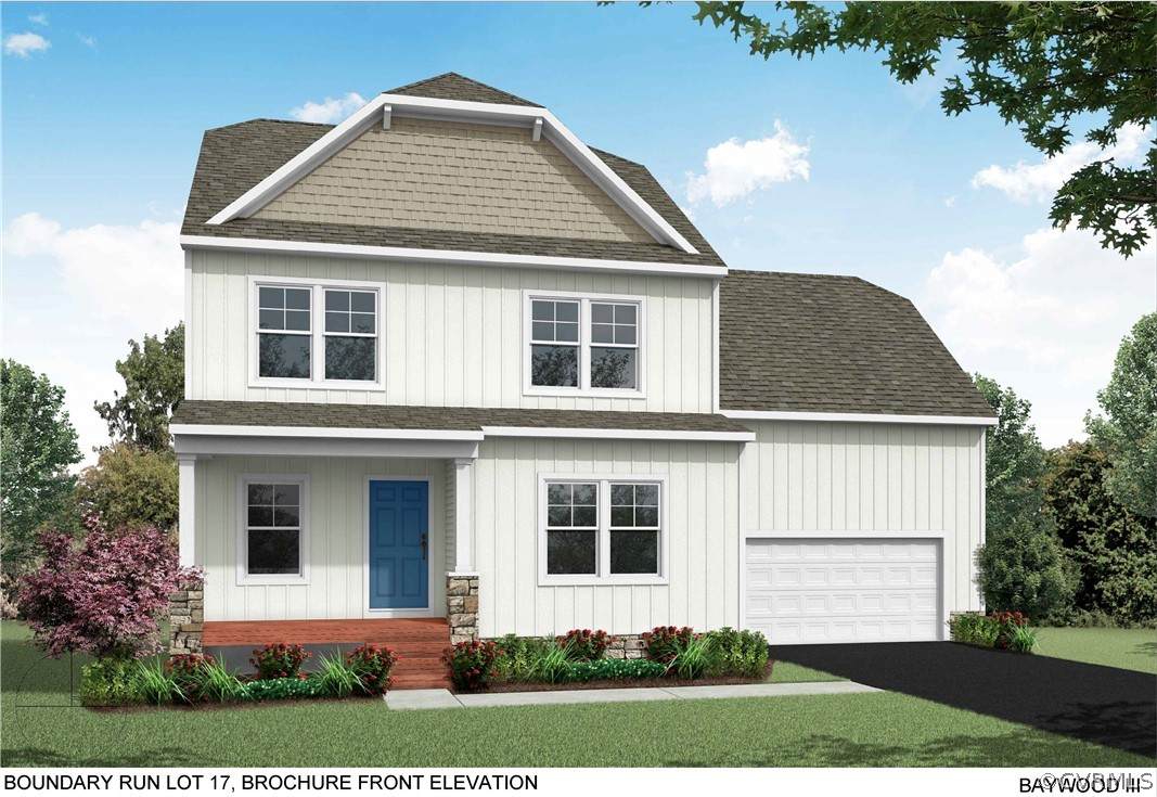 3753 Boundary Run Road - Photo 1
