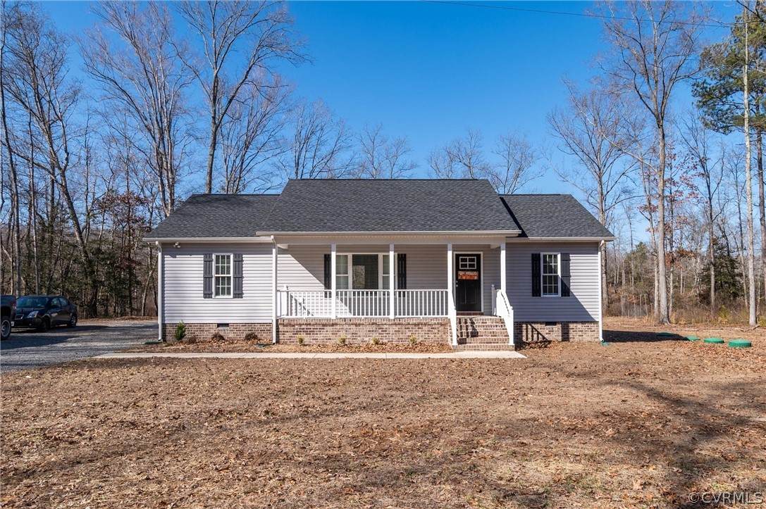 2579 Mitchells Mill Road - Photo 1