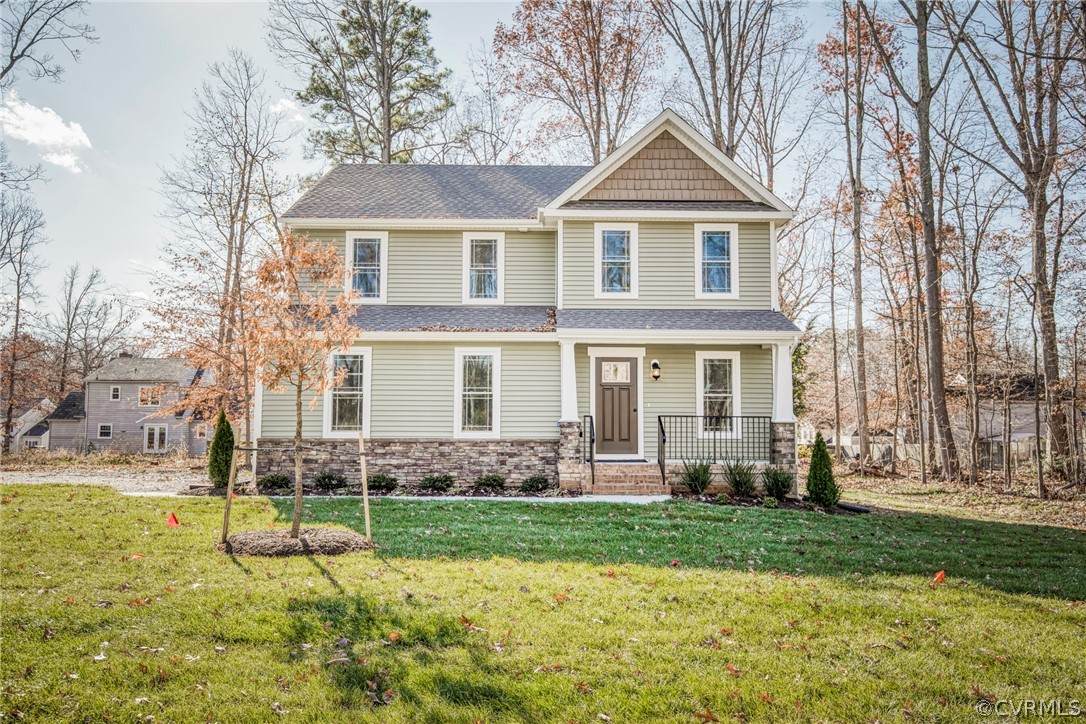9825 Adkins Village Lane - Photo 1