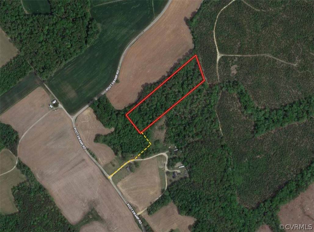 6.45 Acres (Off) Root Swamp Road - Photo 1
