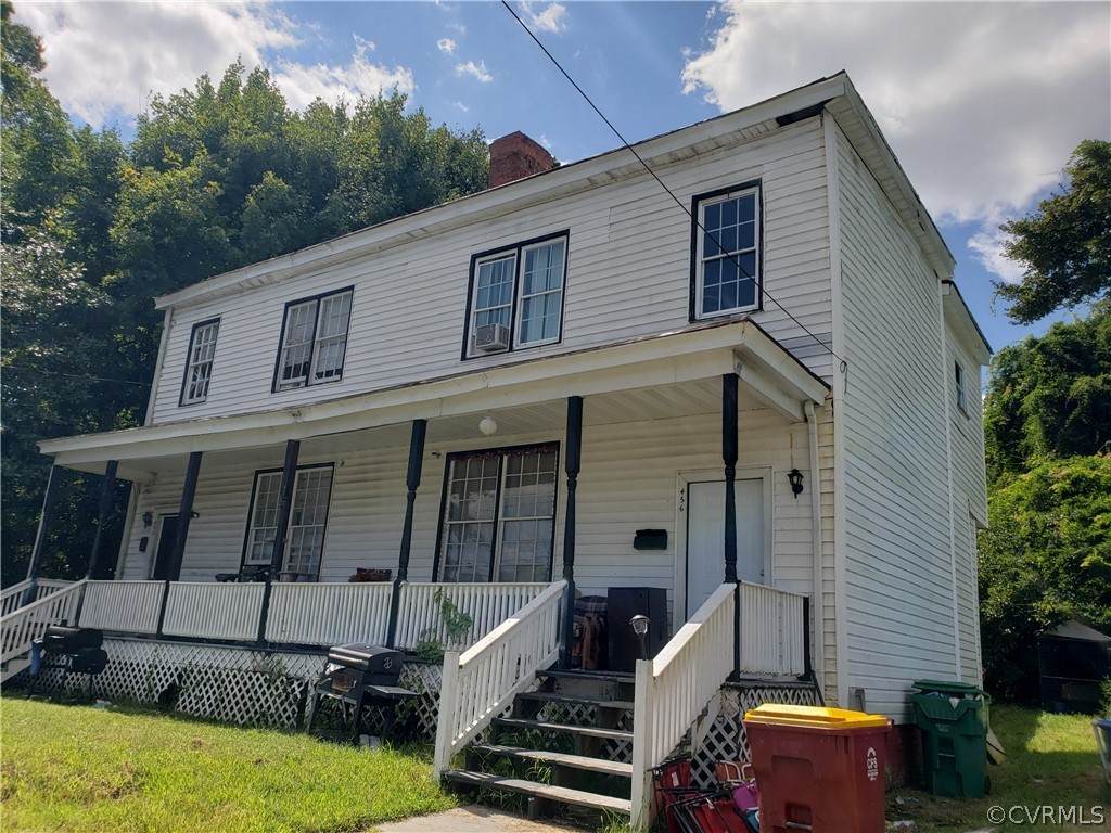 456-458 Harrison Street - Photo 1