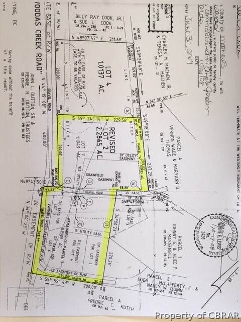 0 Woodas Creek Road - Photo 1