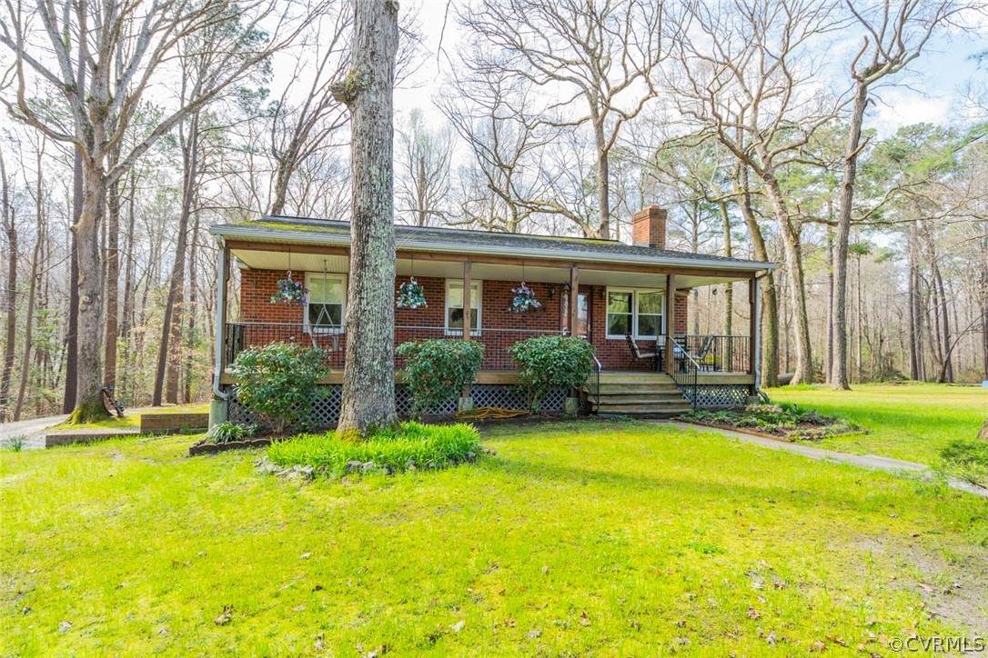 5281 Pole Green Road - Photo 1