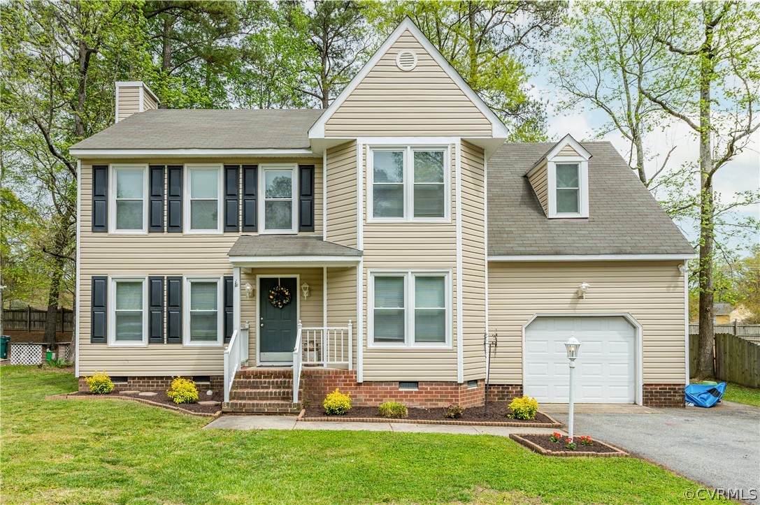 4437 Lumberjack Lane - Photo 1