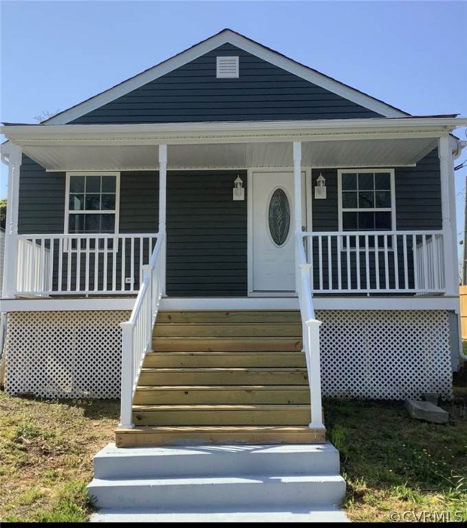 834 Gladstone Street - Photo 1