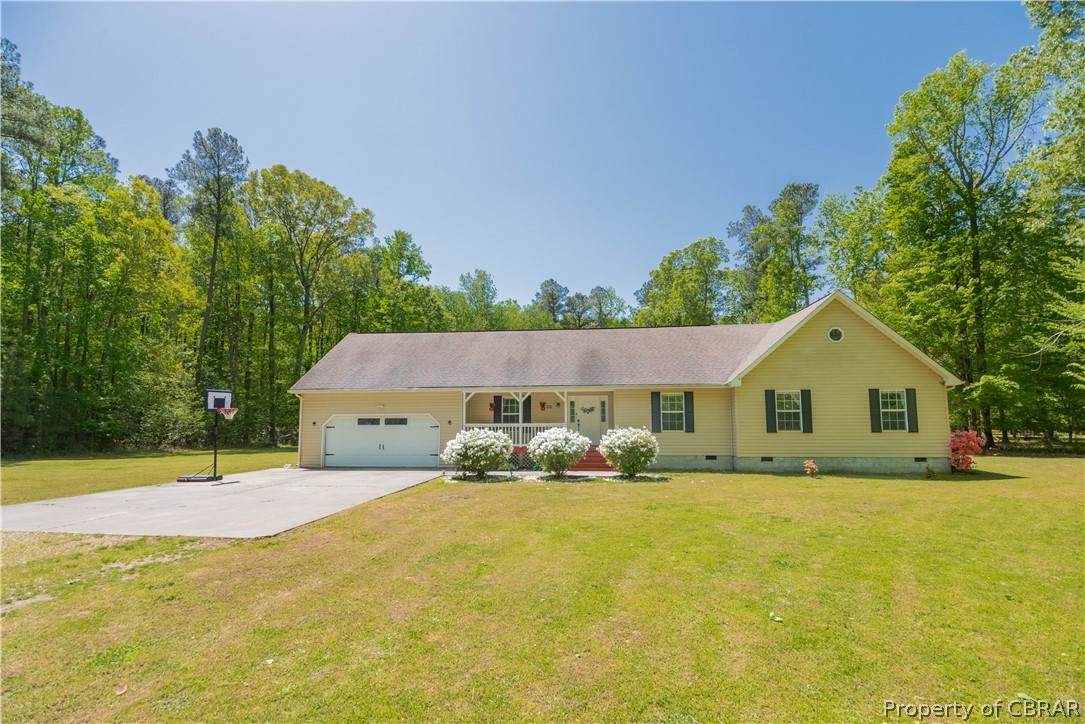 223 Scoggins Creek Trail - Photo 1
