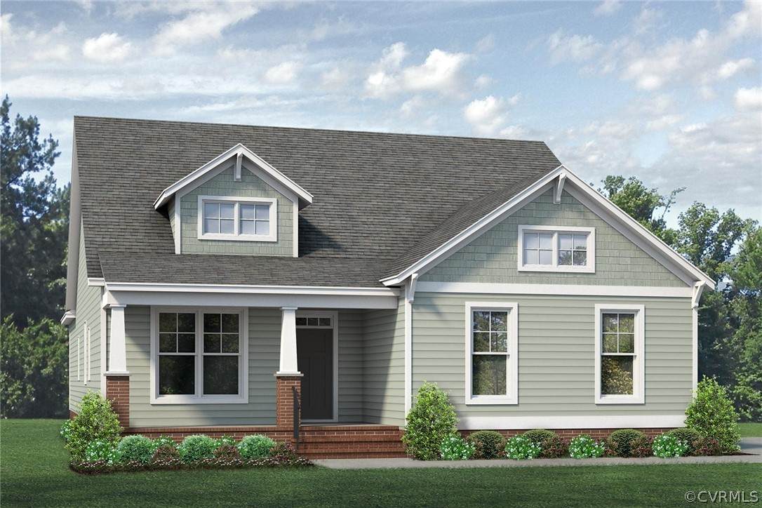 15806 Fishers Green Drive - Photo 1