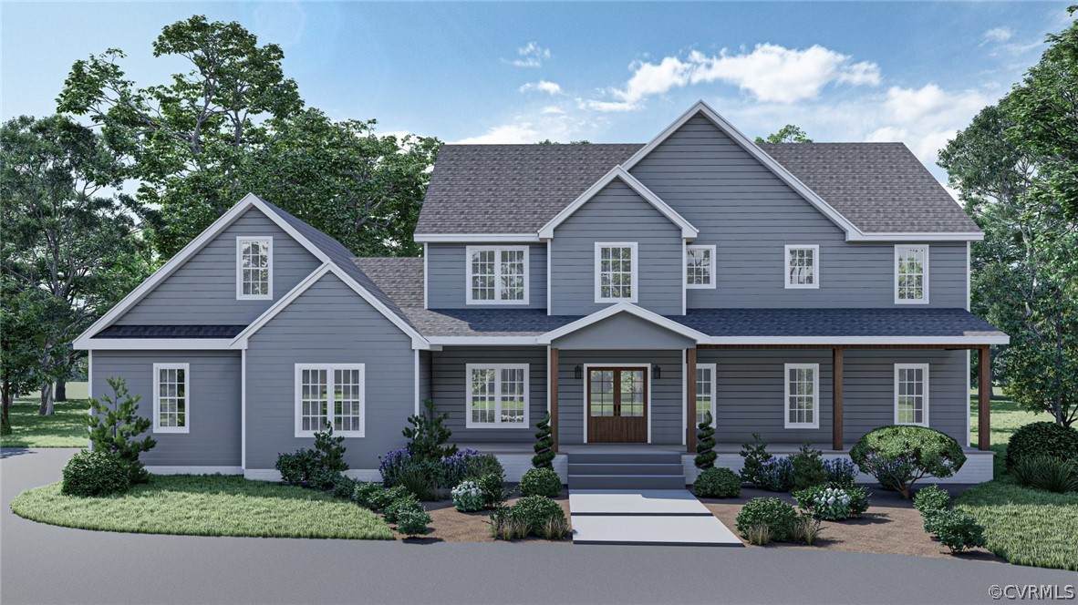 2301 Branchway Creek Drive - Photo 1