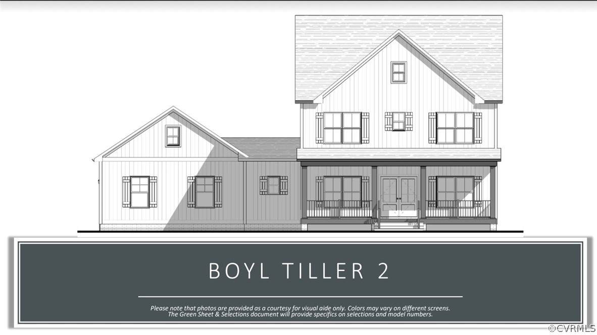 10990 Tiller Road - Photo 1