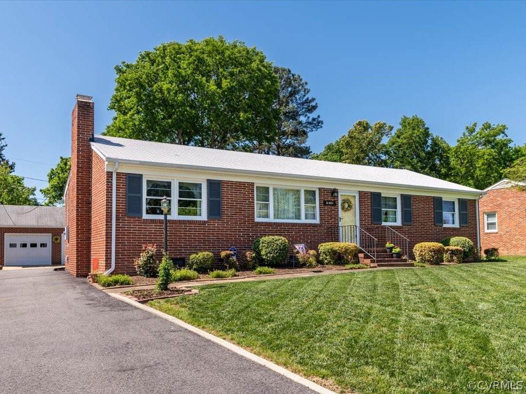 6401 Commander Road - Photo 1