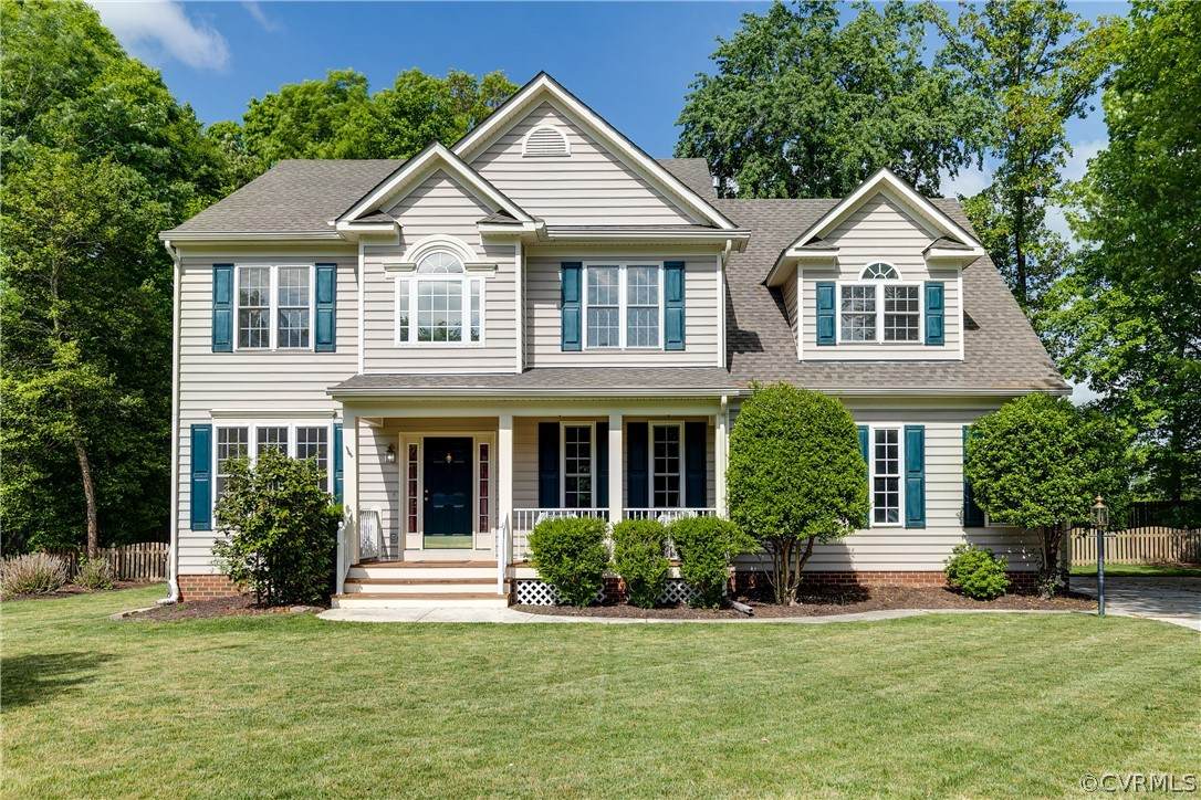 9529 Stone Spring Drive - Photo 1