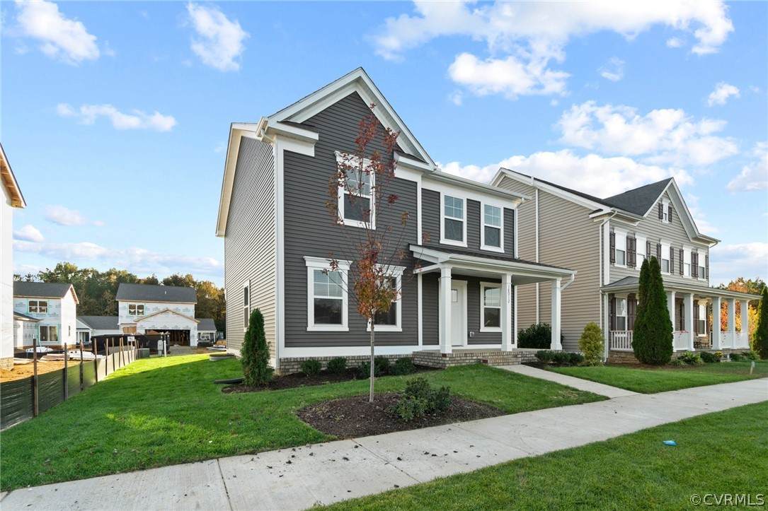 7129 John Marshall Mews - Photo 1
