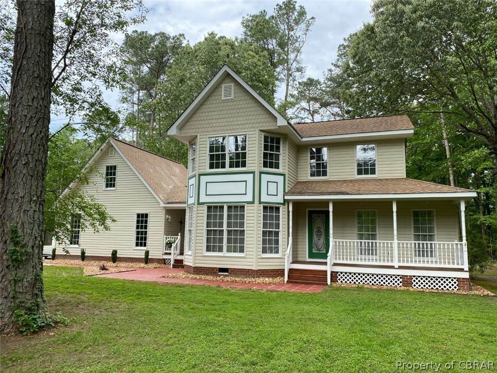 12102 Elizabeth Curtis Lane - Photo 1
